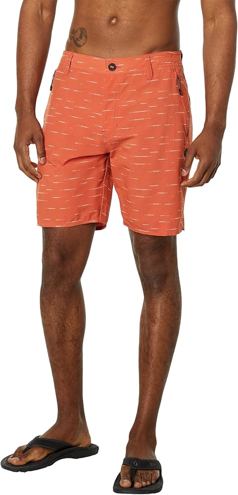 Rip Curl Boardwalk Global Entry 18" Hybrid Shorts