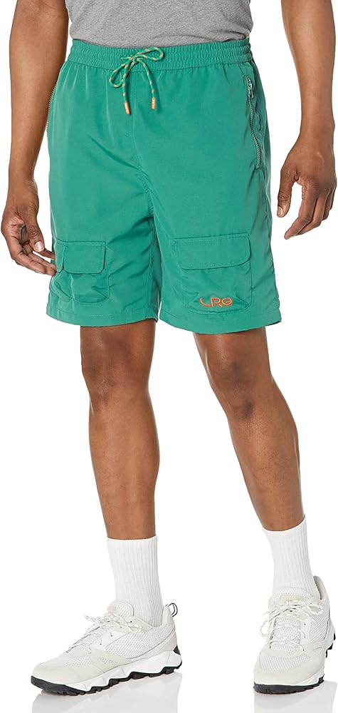 LRG Men's Leader Woven Shorts