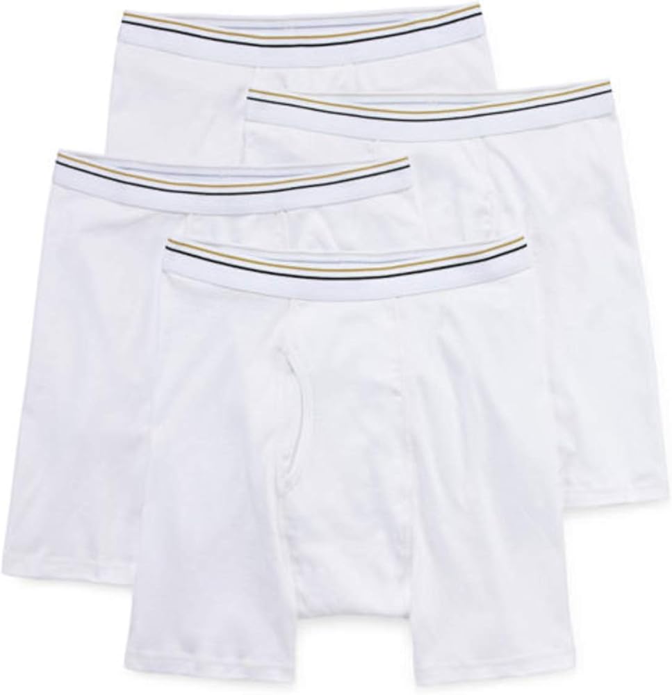 Stafford 4 Pack Boxer Briefs