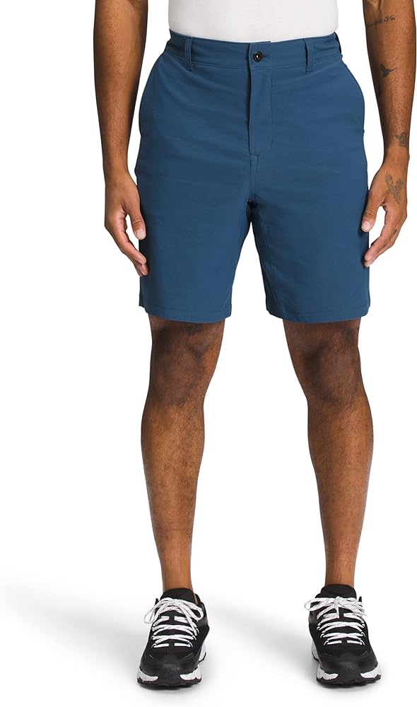 THE NORTH FACE Men's Sprag 5-Pocket Hiking Shorts, Shady Blue, 32 Regular