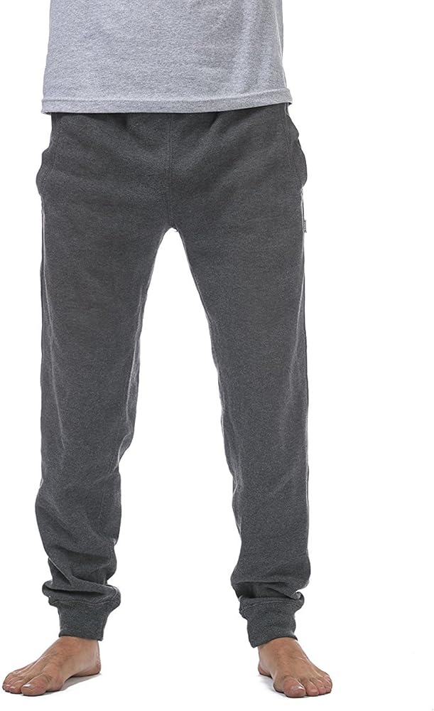 Pro Club Men's Jogger Fleece Long Pants