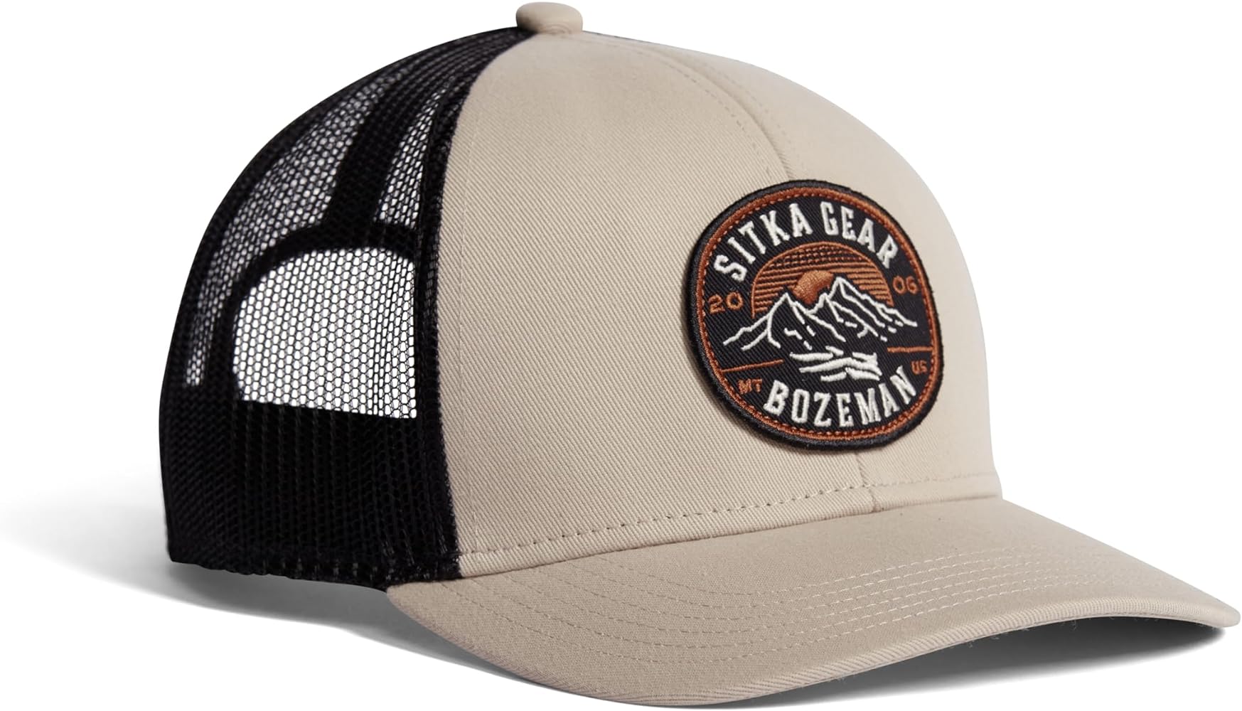 SITKA Gear Unisex Altitude Mid Trucker Hat