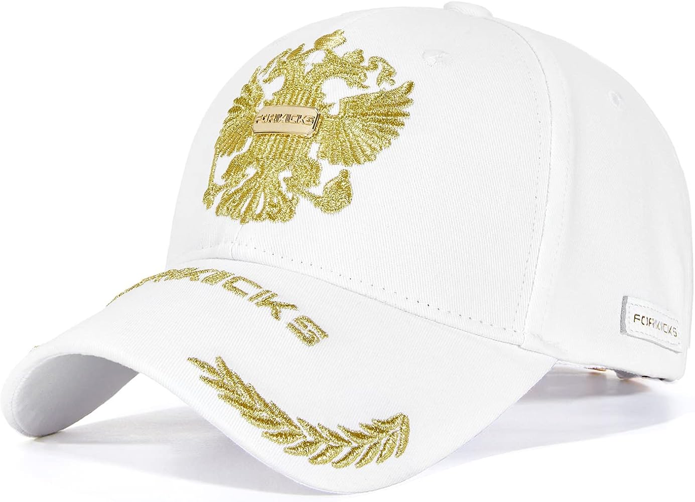 Luxury Embroidered Hat for Men&Women,Adjustable Baseball Cap,Gorras Para Hombres Originales,Cotton Trucker Hat