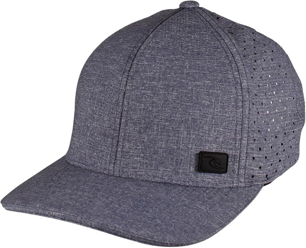 Rip Curl VaporCool Elite Flexfit Hat - Navy