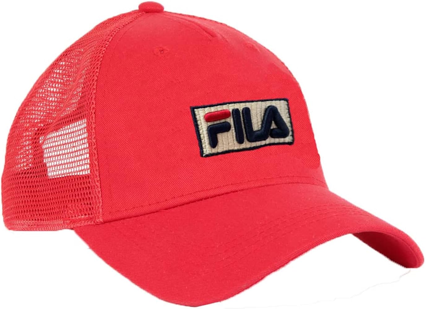 Fila Heritage Cotton Twill Trucker