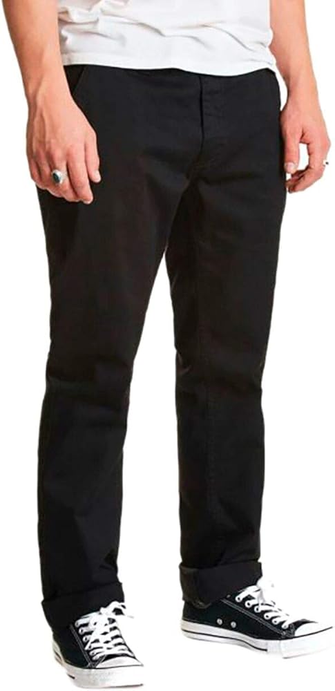 Brixton Men's Reserve Standard Fit Chino Pants