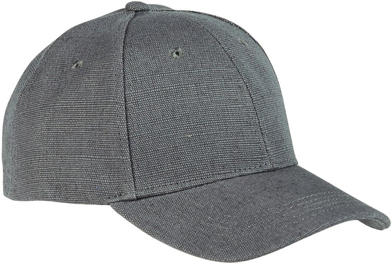 6.8 oz. Hemp Baseball Cap (EC7090)