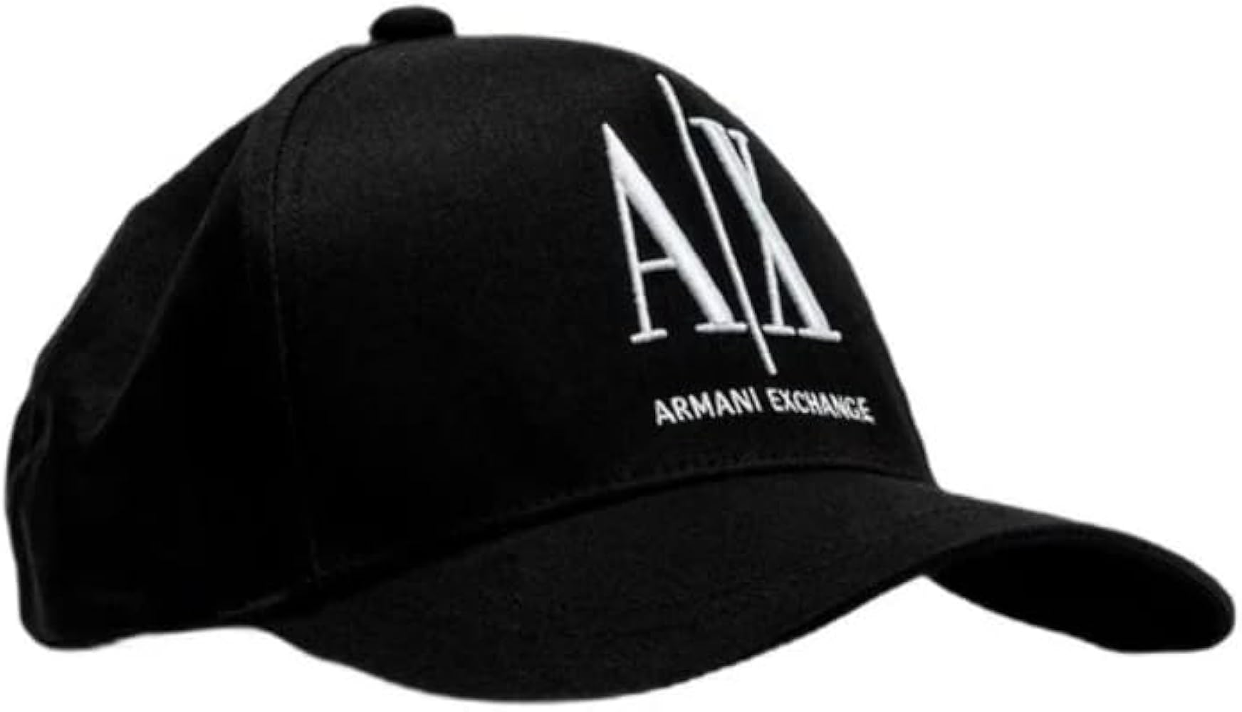 Armani Exchange Men's Logo Baseball Hat