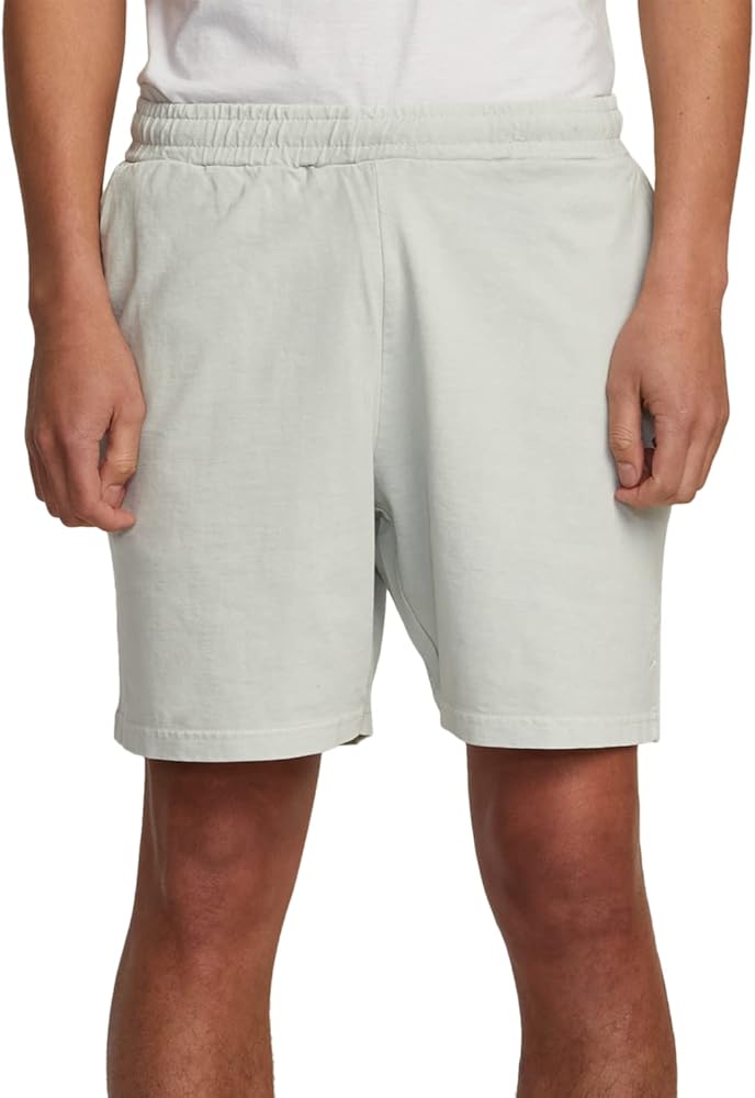 RVCA Mens Fleece Shorts