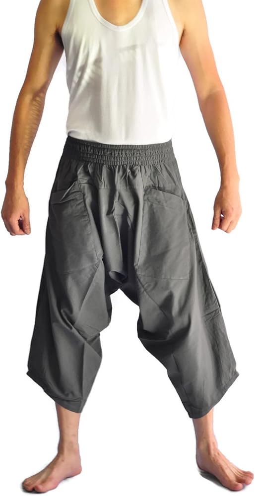 Men's Japanese Style Pants