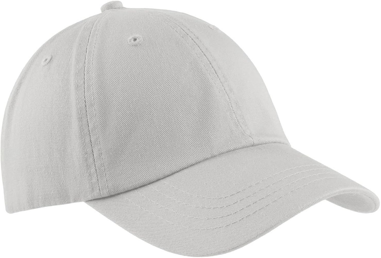 Port & Company - Washed Twill Cap. CP78 - Chrome_OSFA