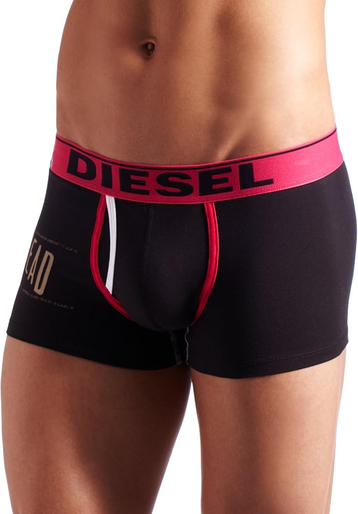 Diesel Men's Darius Boxer Trunk