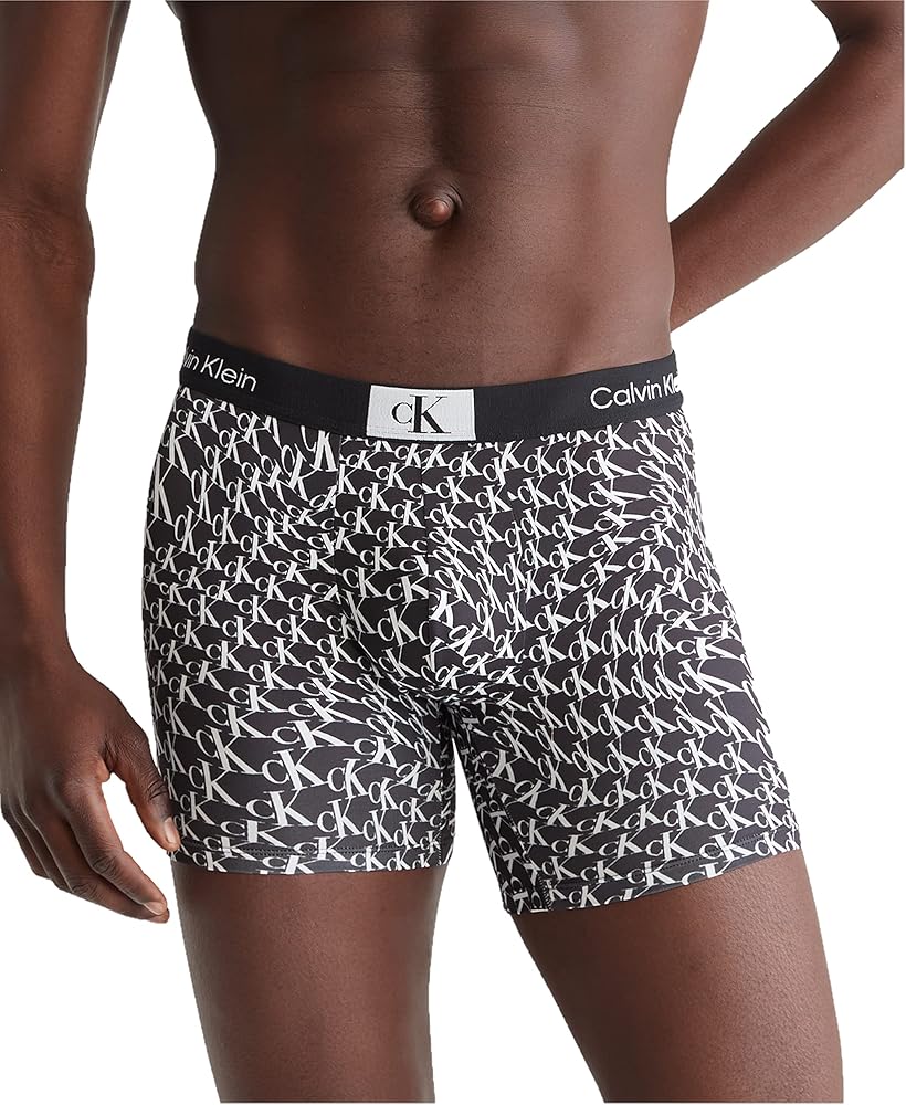 Calvin Klein mens 1996 Micro Boxer Brief