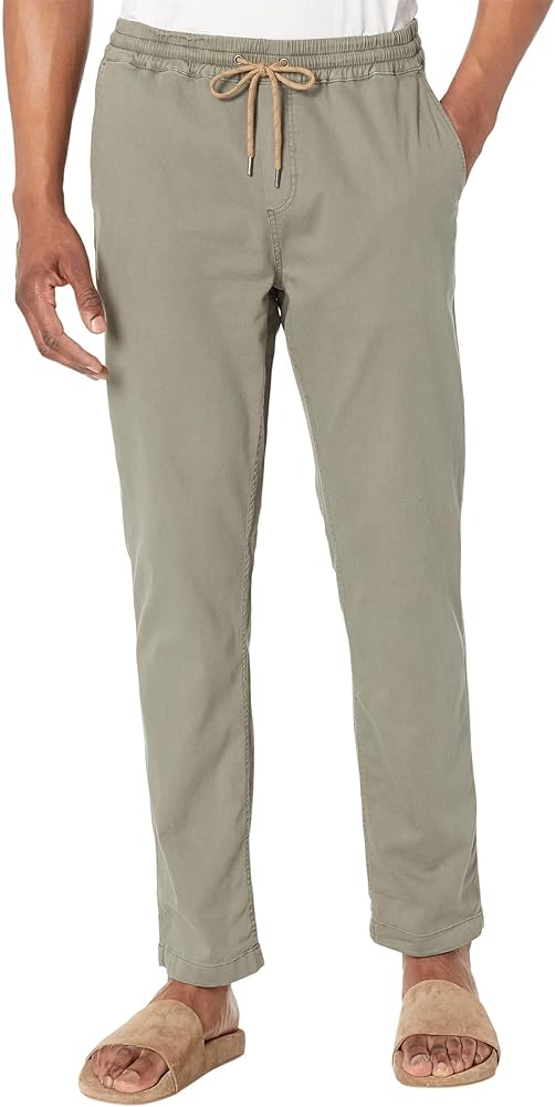 Faherty Essential Pants