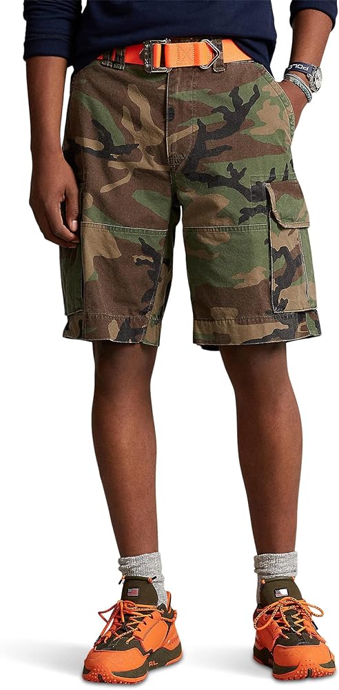 POLO RALPH LAUREN Men's Gellar Shorts