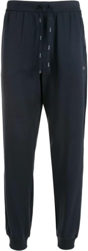 Hugo Boss Men's Navy Blue Mix&Match Pants Joggers 50469538 (XL)