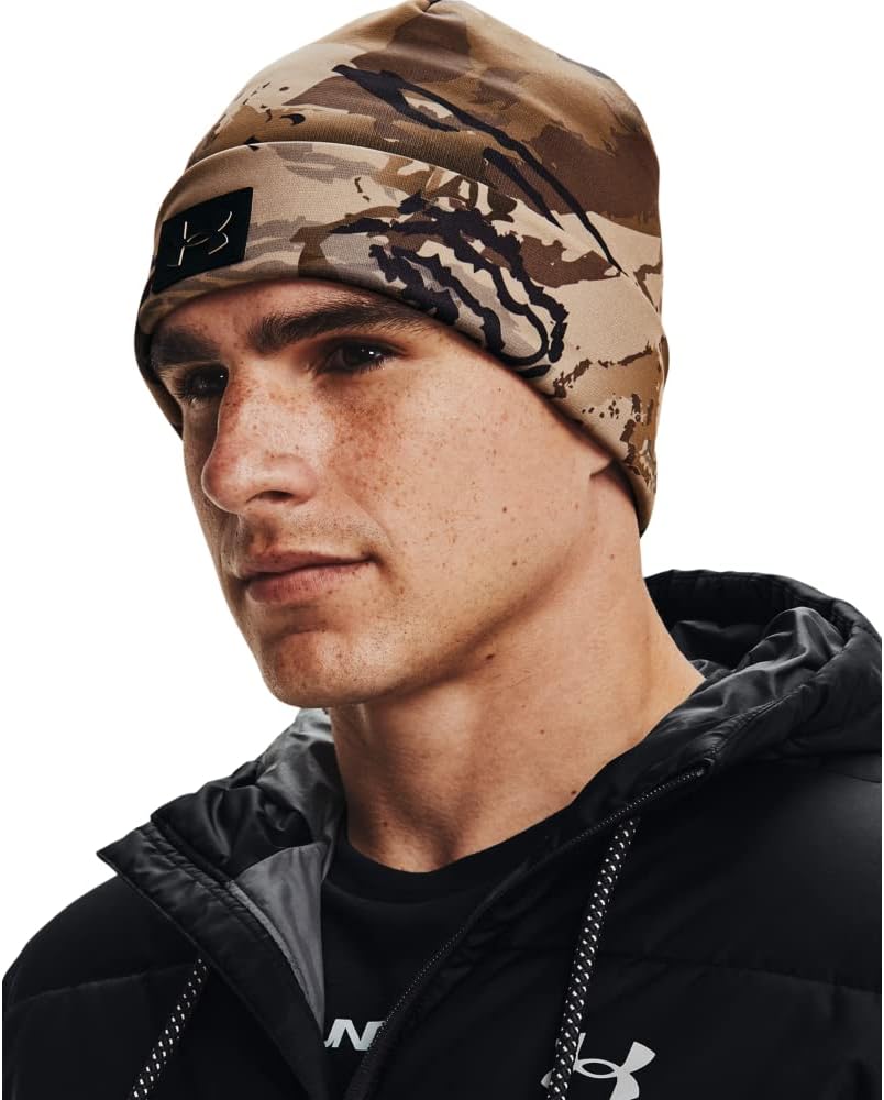 Under Armour Men's Storm Camo Beanie