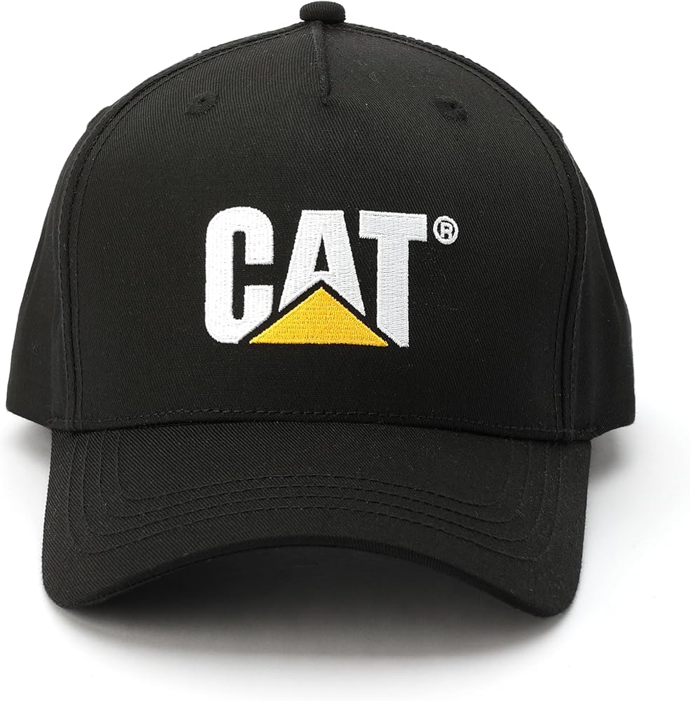 Caterpillar Men's Baseball Cap