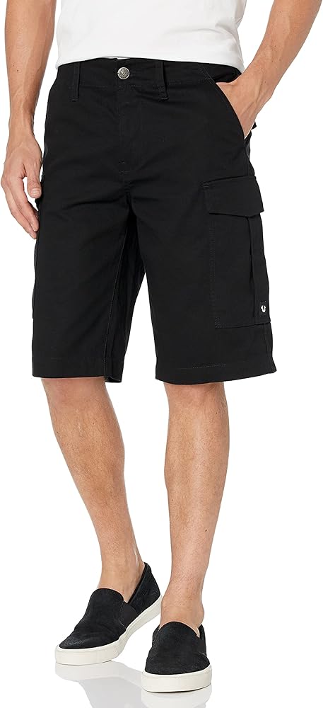 True Religion Men's Cargo Short