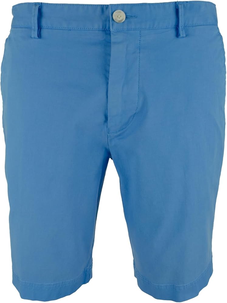 Men's Slice Slim Fit Short-BB-38R Bright Blue