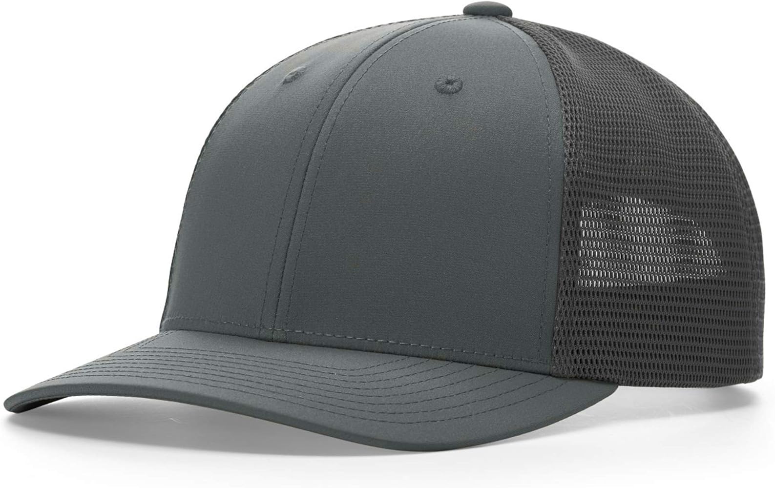 Richardson Unisex 174 Performance Trucker Adjustable Snapback Baseball Cap