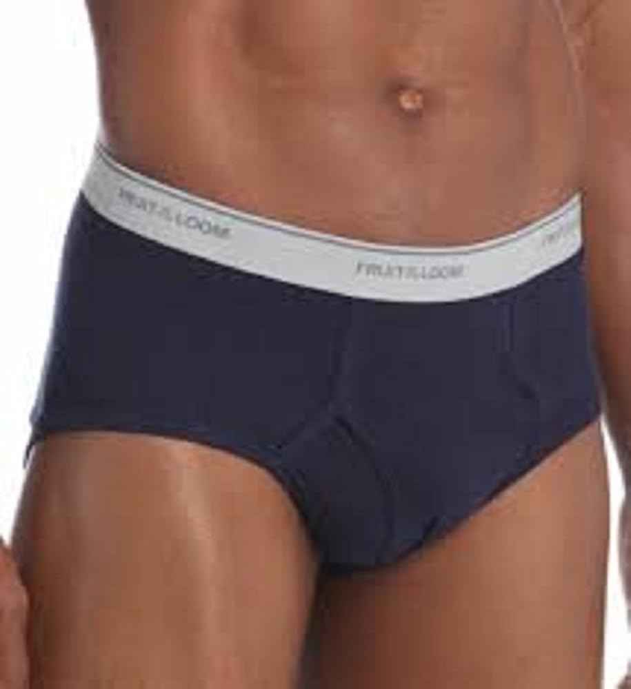 Fruit of the Loom Big Men Fashion Mid-Rise Brief