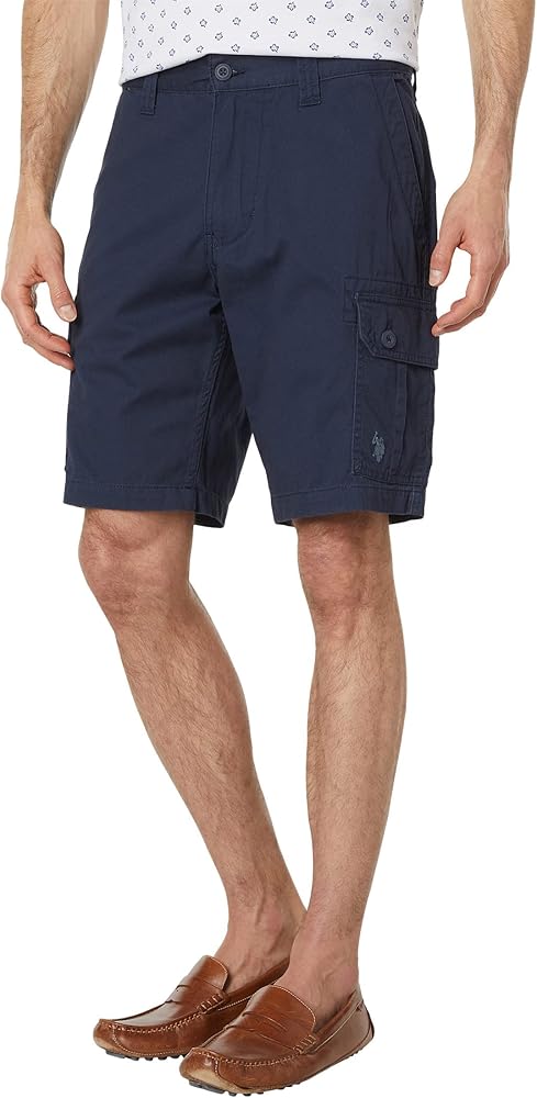 U.S. Polo Assn. Classic Cargo Shorts Club Navy 40