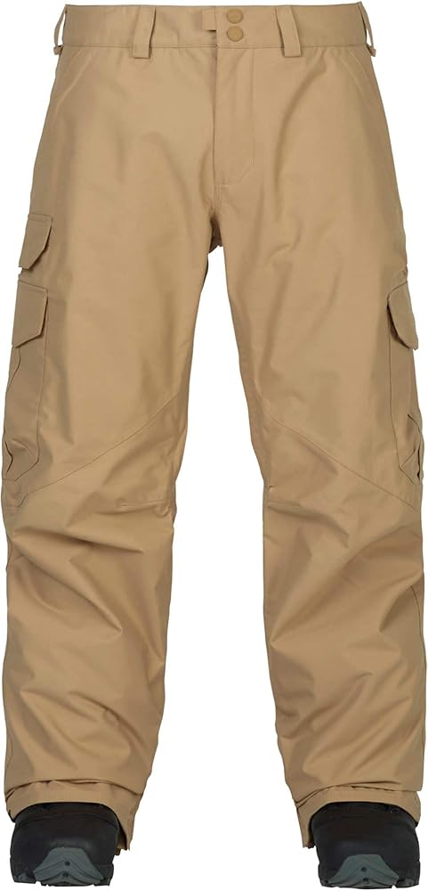 Burton Men's Cargo Snow Pant Regular Fit