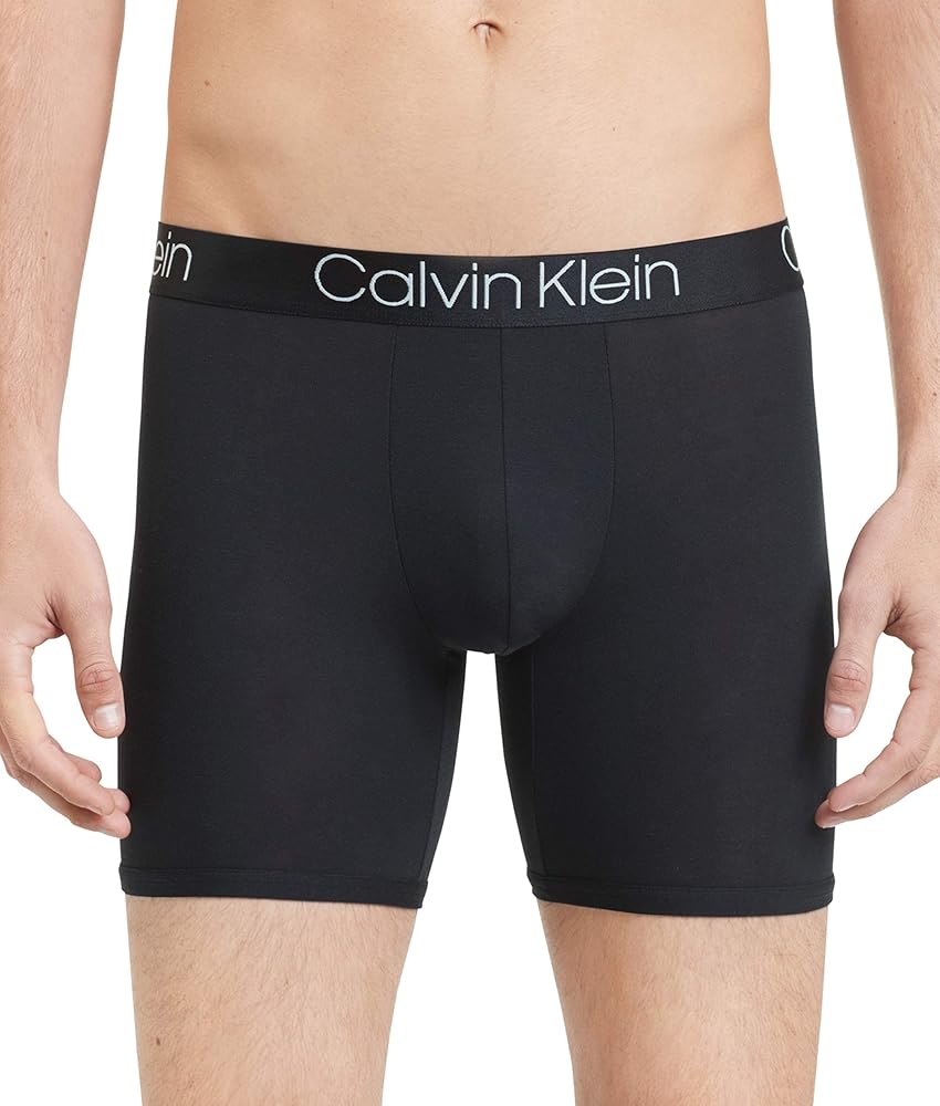 Calvin Klein mens Ultra Soft Modal Boxer Briefs