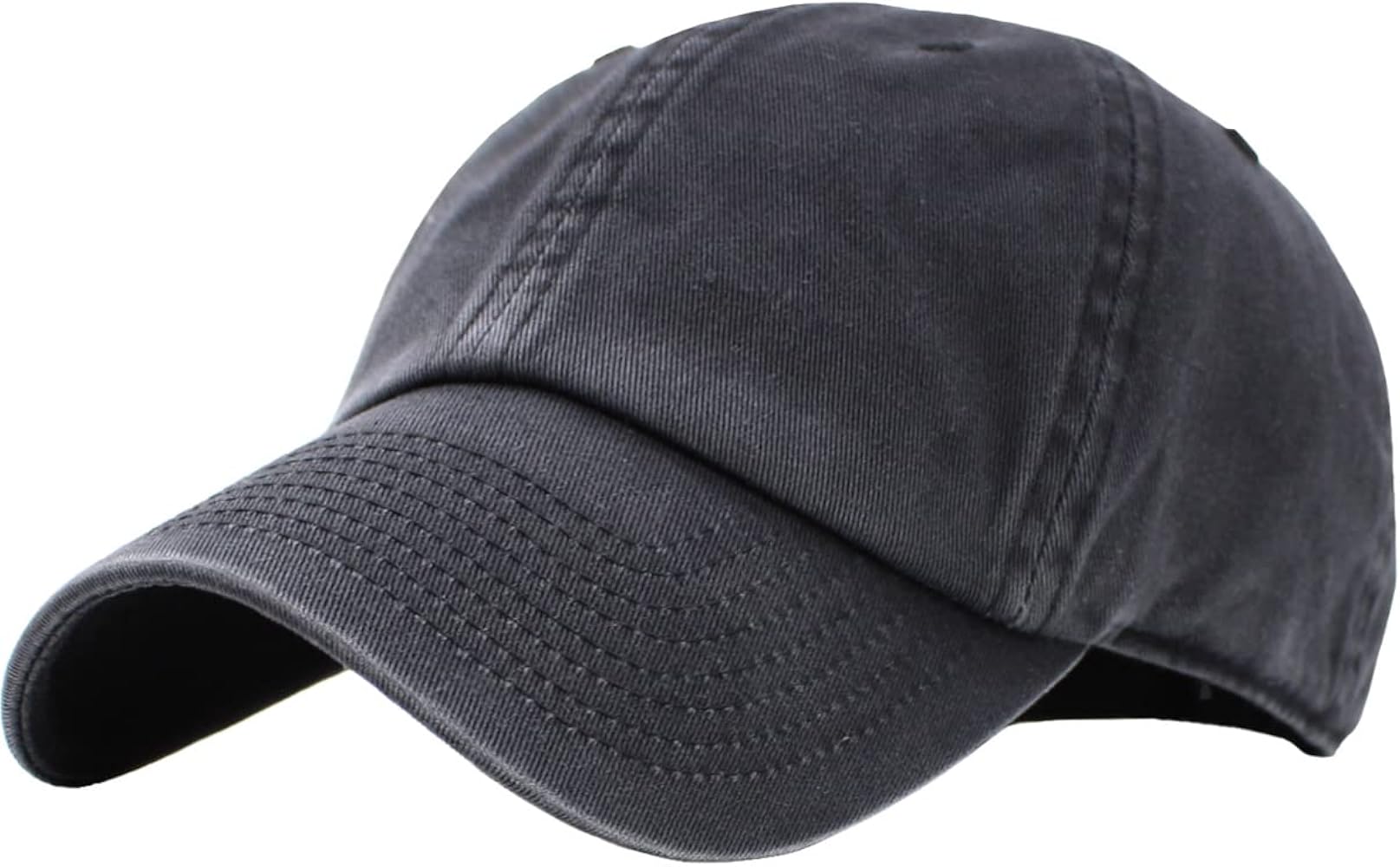 Dad Hat Adjustable Plain Classic Cotton Cap Blank Polo Style Low Profile Baseball Caps Unstructured