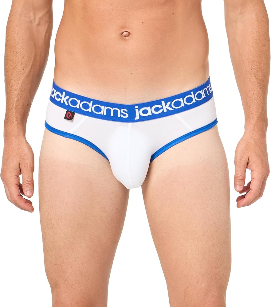 Jack Adams Men's Icon Cool Modal Brief