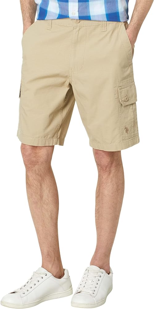 U.S. Polo Assn. Ripstop Cargo Shorts