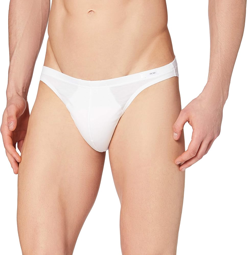 HOM Men's Premium Cotton Comfort Micro Briefs 359699