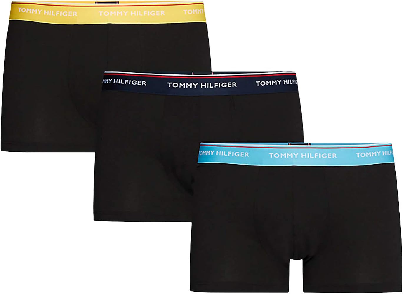 Tommy Hilfiger Pack 3 trunk man boxer tripack item UM0UM01642 3P TRUNK