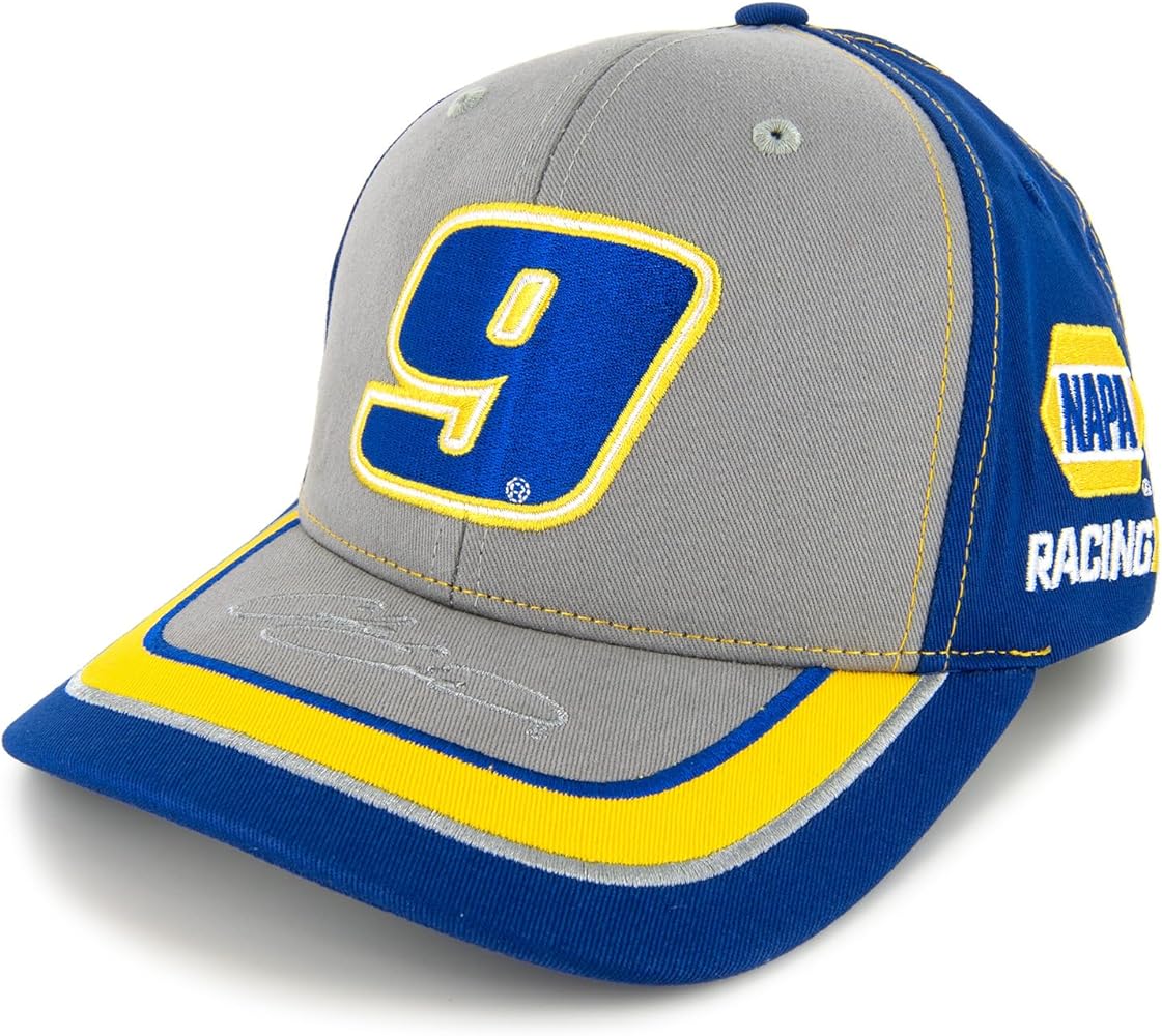 Chase Elliott 2024 Element #9 Hat Multi