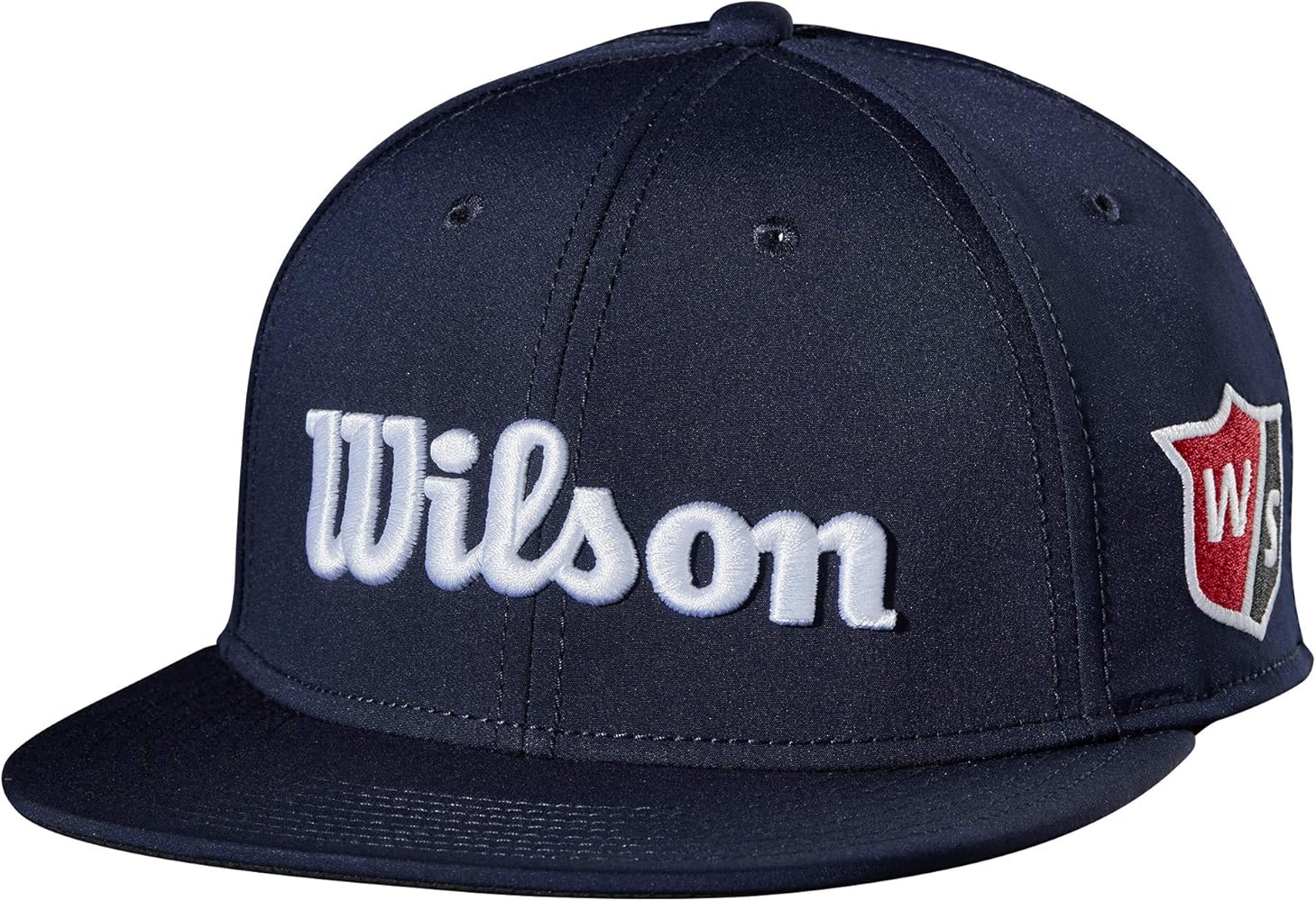 Wilson Staff Golf Hat (Flat Brim/Curved Brim/Visor)