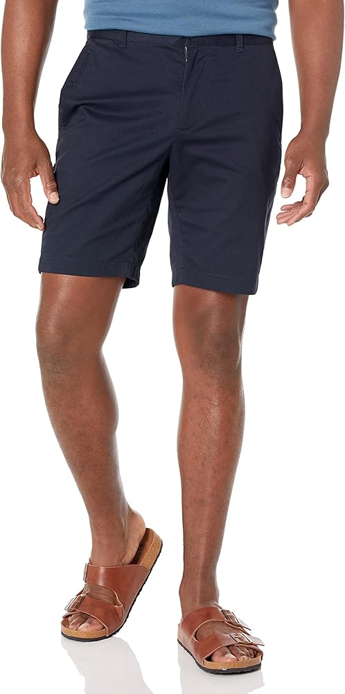 Vince Men's Cotton Twill Griffith Chino Short