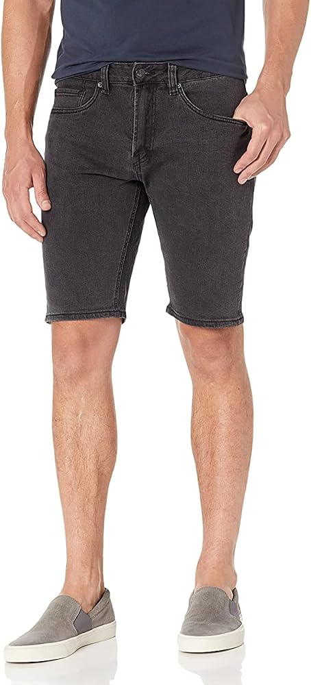 Buffalo David Bitton Men's Slim Parker Denim Shorts 2