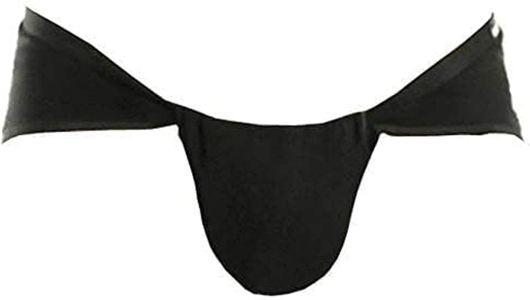 Beeal 4 X Indian Traditional Underwear Langot Supporter loincloth Cotton Black, One Size