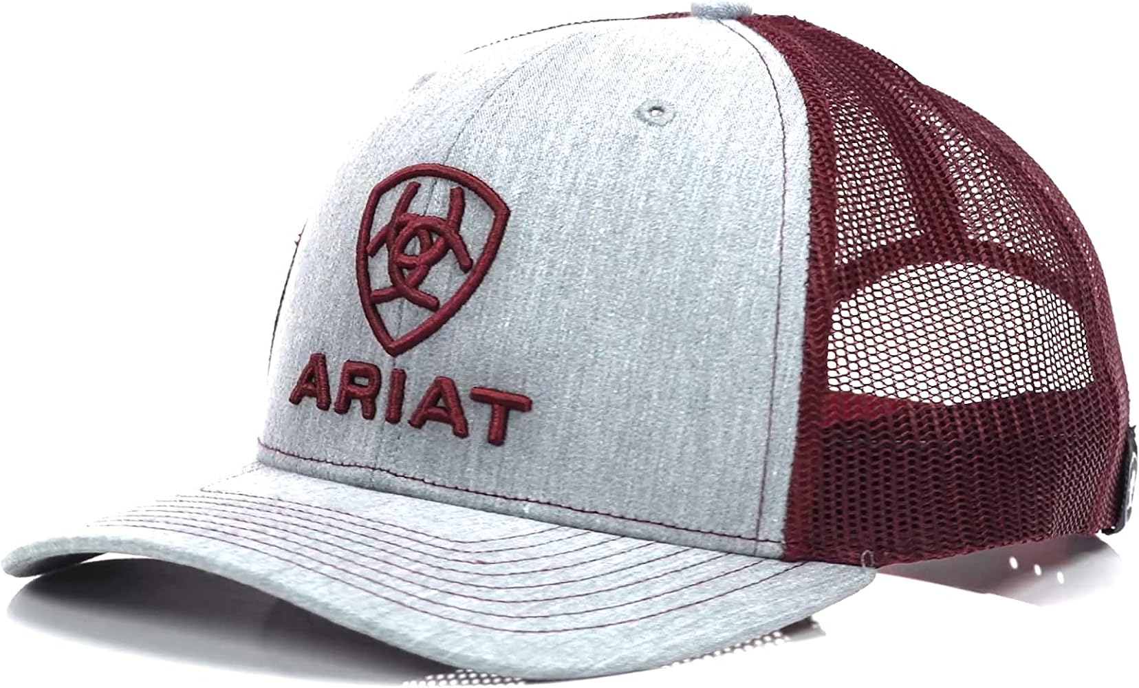 Ariat Classic Heather Trucker Hat