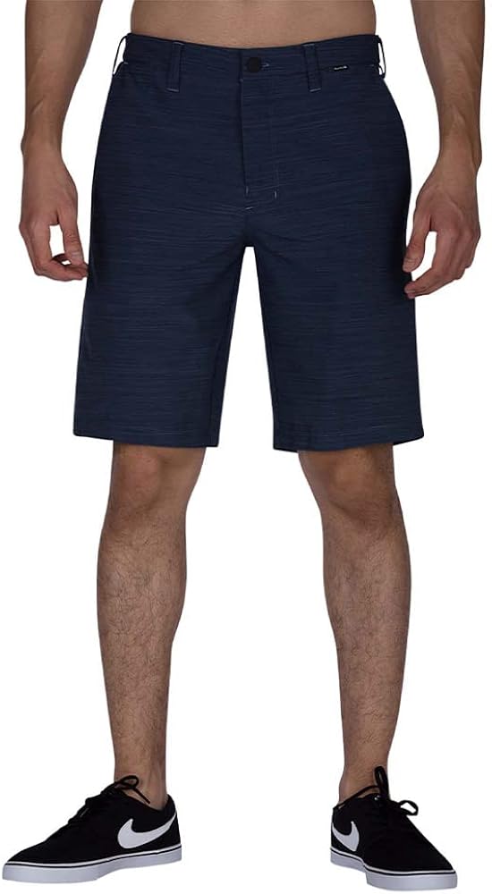 Hurley H2O-Dri Cutback 21" Walkshorts Obisidian 38