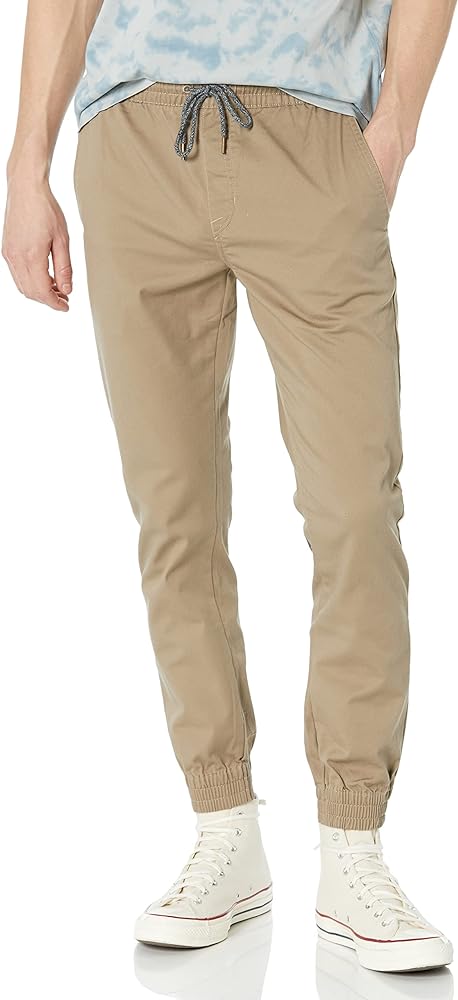 Volcom Men's Frickin Slim Jogger Pant