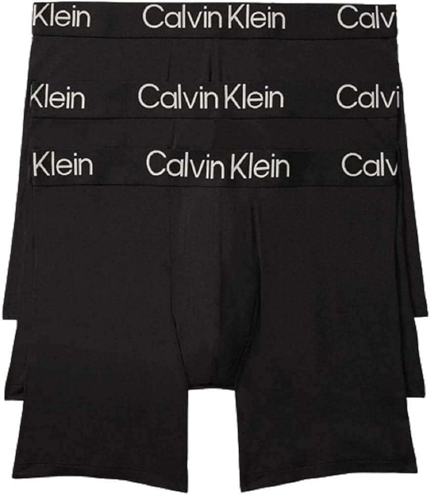 Calvin Klein Men's Ultra Soft Modern Modal Boxer Brief