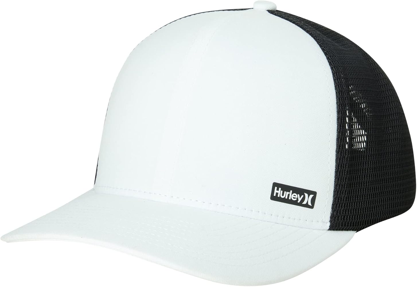 Hurley Men's Caps - League H2O Dri Fit Snap Back Trucker Hats for Men (S-XL)