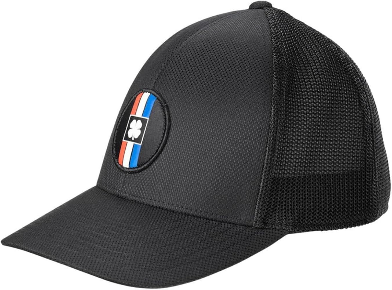 Black Clover Mclaren 2 Hat Black One Size