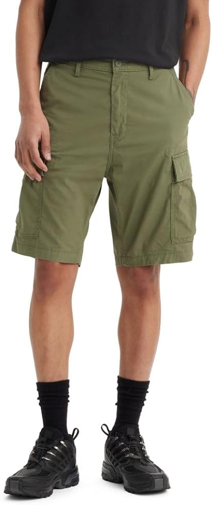 Levi's Men's Carrier Cargo Shorts (Also Available in Big & Tall)