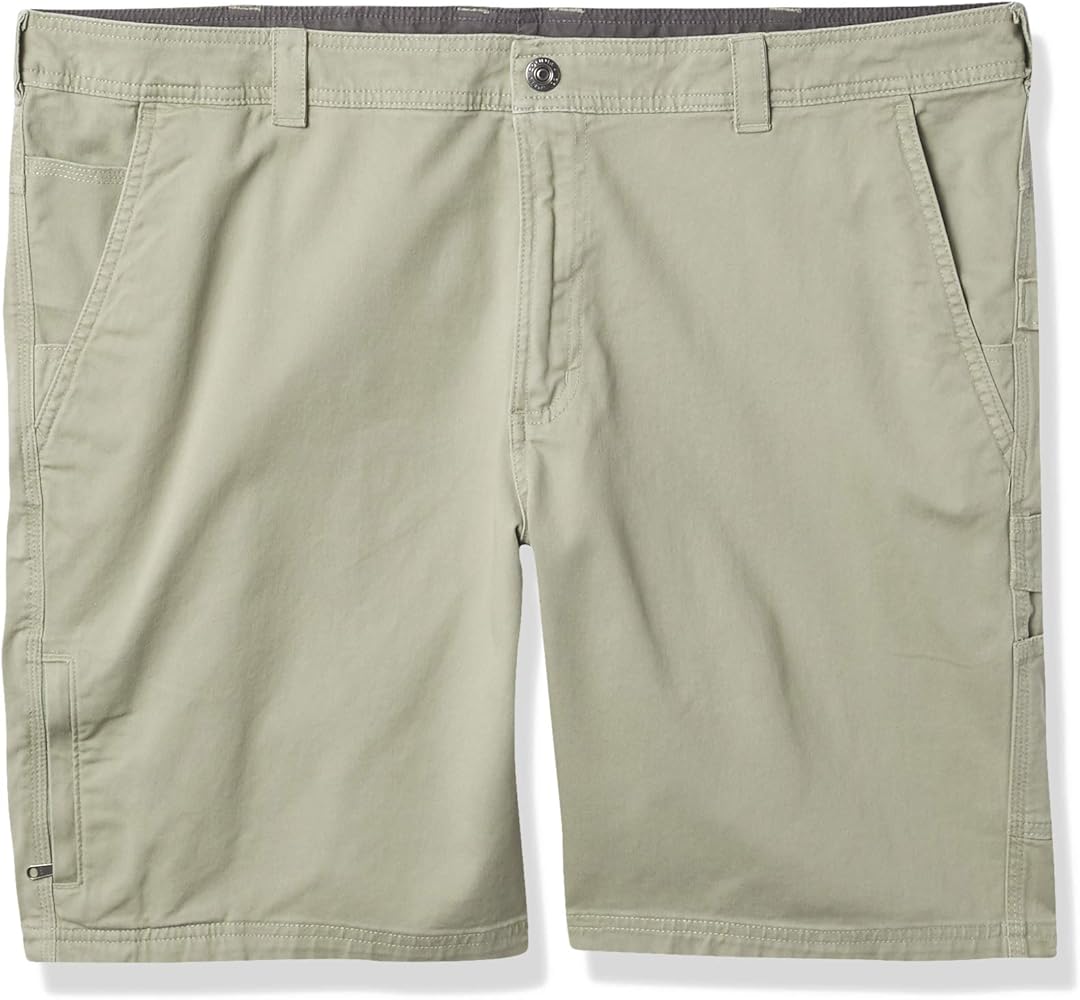 Columbia Men's Ultimate Roc Flex Short, Safari, 54