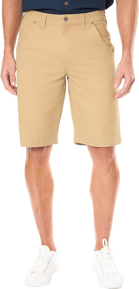 Smith's Workwear Men's Stretch Duck Carpenter Short