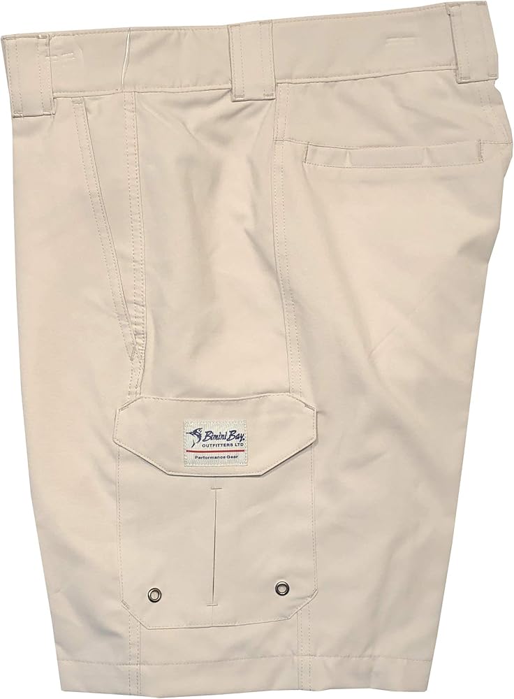 Bimini Bay Outfitters LTD Bluefin II Fishing Short