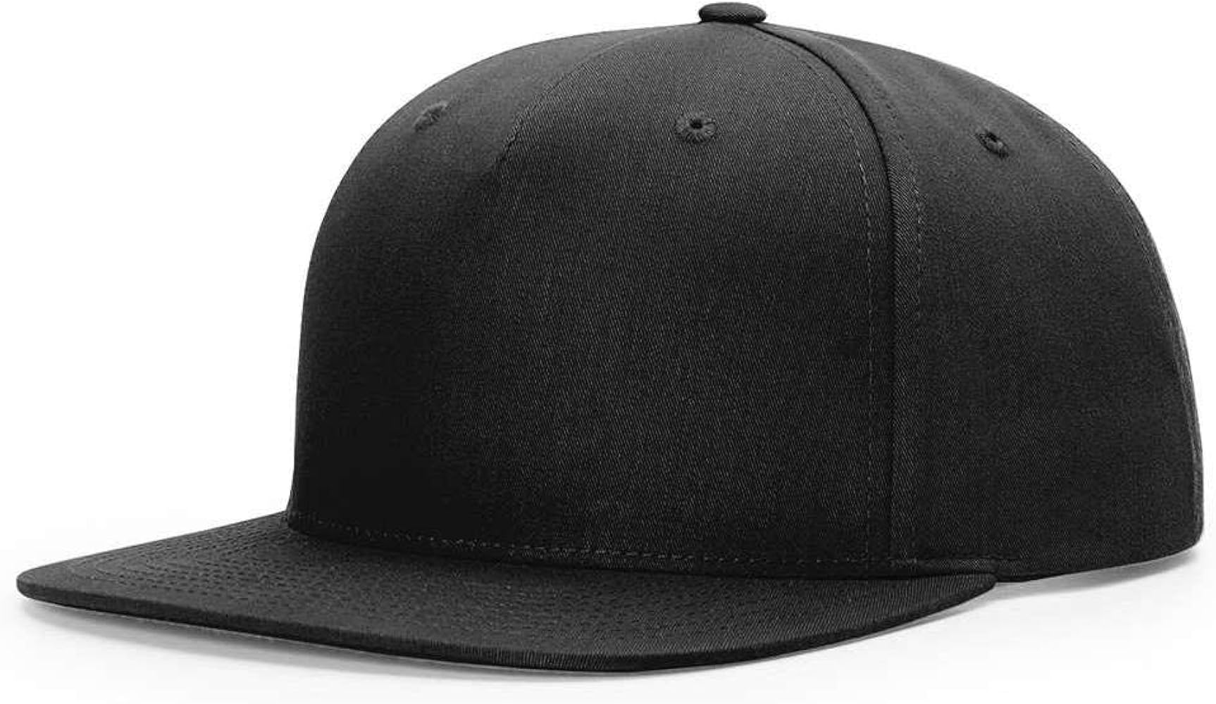 Richardson - Pinch Front Structured Snapback Trucker Cap - 255